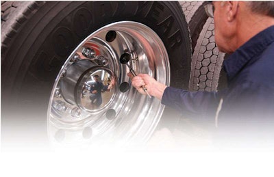 Regularly monitoring air inflation pressure is the single best step you can take to maximize tire longevity in the shocks and scrub of many off-road applications.