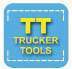 With the TruckerTools smartphone app, a user can find the number of parking places at any given truck stop. The same information is available online at Truckstopguide.com.