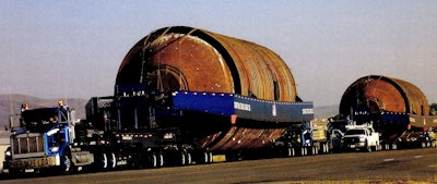 Contractors Cargo Drums