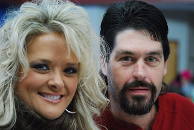 Davidand Melissa Holbrook