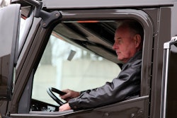 Ron Sowder In Cab 2