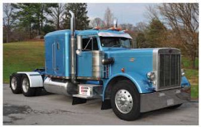 Blue Truck Untitled 11