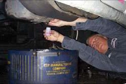 Taking an oil sample and getting it analyzed is a key first step in extending drains. Engine makers’ service centers, as well as vendors such as Polaris Laboratories and Blackstone Labs, are good sources for doing the analysis. In some cases, results can be available online in less than a week.
