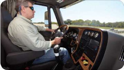 Overdrive Executive Editor Jacks Roberts puts the ProStar+ and 15-liter MaxxForce through the paces.