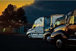 Overnight parking at truck stops could get more crowded after July 1, 2013, when 34-hour restarts must include two 1 a.m. to 5 a.m. periods.