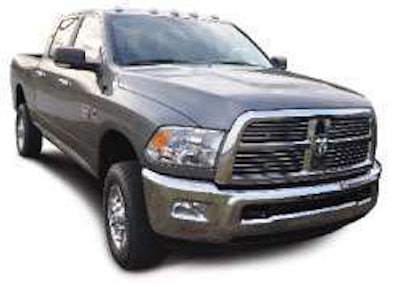 The 2011 Owner-Operator of the Year will win a Cummins-powered Dodge Ram.