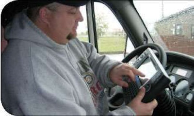 An FMCSA safety panel made recommendations that would focus on protecting drivers from harassment when using an electronic onboard recorder.
