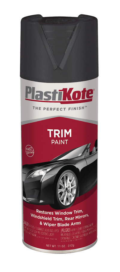 Plasti Kote Trim Paint