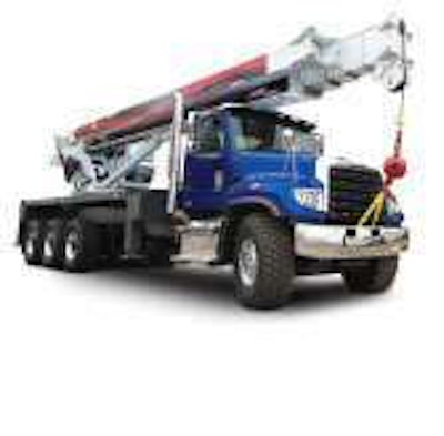 The Severe Duty line of Class 7 and 8 vocational trucks replaces Daimler’s Sterling line and features a new styling designed to differentiate the trucks from Freightliner’s long-haul products.