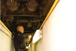 The inspection items that get written up the most involve tires, brakes and lights.