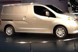 Nissan NV200