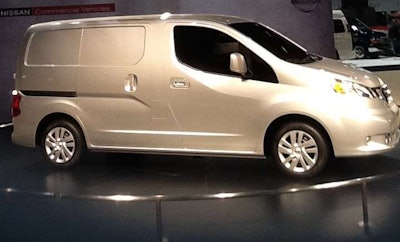 Nissan NV200