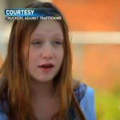 Trafficking Girl