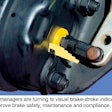 Visual Brake Stroke Indicatorwcap