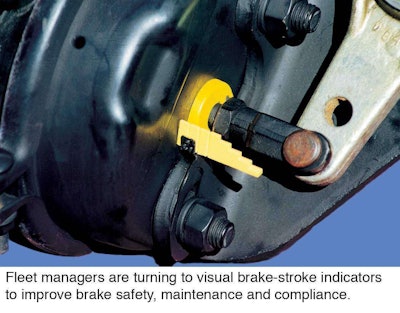 Visual Brake Stroke Indicatorwcap