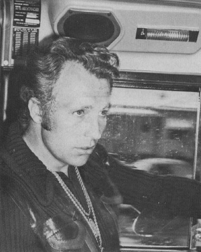 Evel Knievel in Overdrive, the February 1973 interview