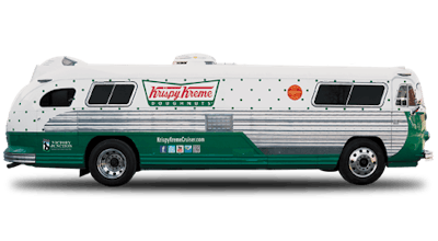 Krispy Kreme Cruiser