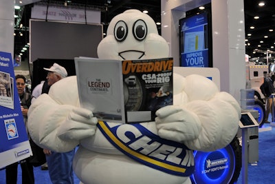 Michelin Man Overdrive