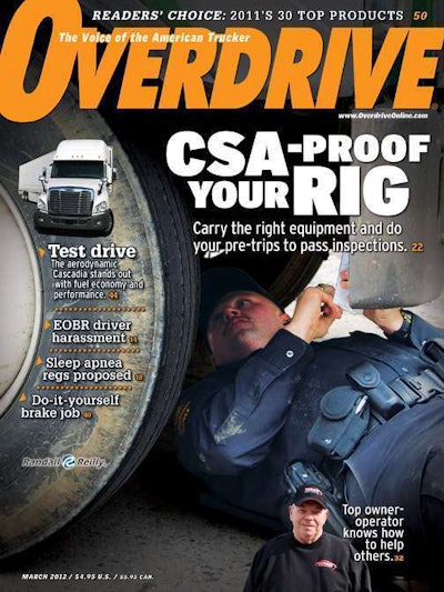 Overdrive Marchsmall