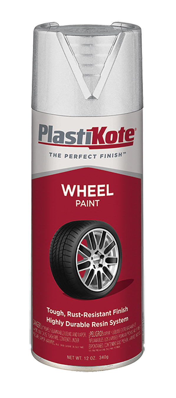 Plasti Kote Wheel Paint