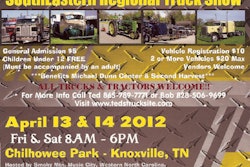 Southeast Regional Truck Show