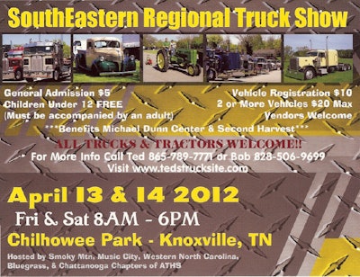 Southeast Regional Truck Show