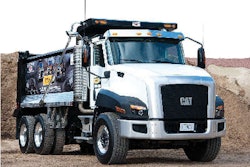 Cat engineers worked hard to put their stamp on the new CT660, most notably with exterior design cues taken from the company’s equipment line.
