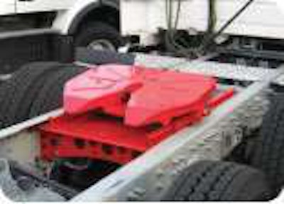 Fifth Wheel Untitled 1