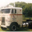 In 1981, McSwain drove his first truck from Florida to receivers out West.