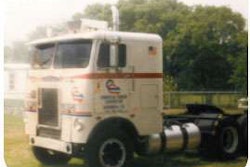 In 1981, McSwain drove his first truck from Florida to receivers out West.