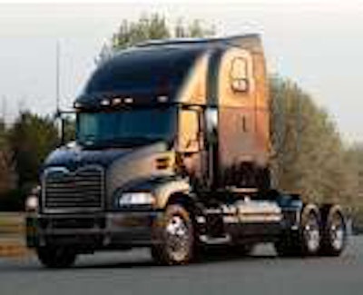 Mack Fairings Untitled 1