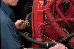 Carry extra oil with you, pull the stick daily and keep the crankcase filled to the top. The full volume of oil increases available additives and eases the work done by each quart of oil, thus helping extend the life of an oil change.