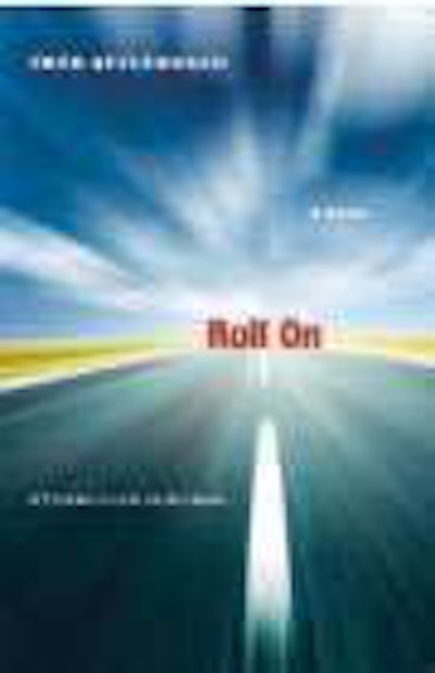 This trucking novel is available for $12.21 preorder on Amazon.com.