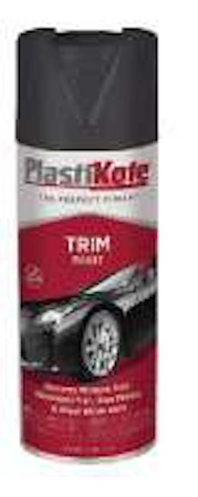 Trim Paint Untitled 1