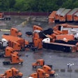 Photo from CNN.com coverage of the Dallas-area tornadoes.