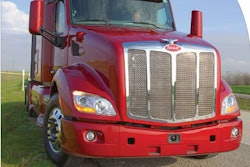 The 579’s aerodynamic design can deliver substantial fuel savings.