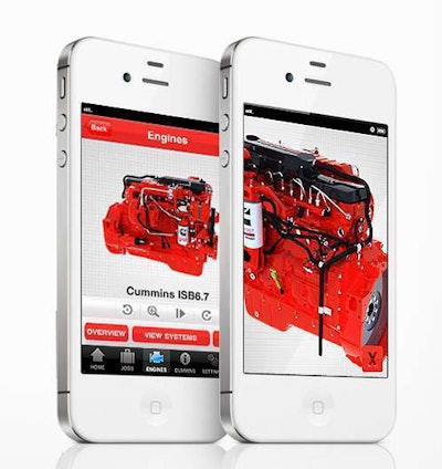 Cummins Careers App For I Phone