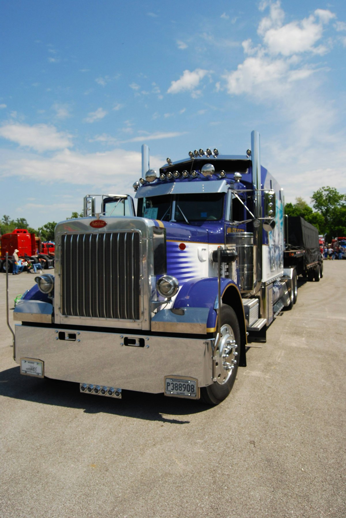Peterbilt: The Evolution of Class: Johnson, Warren
