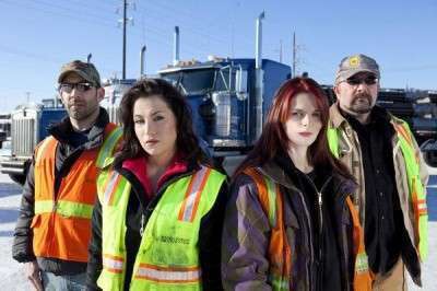 Ice Road Truckers Season 7