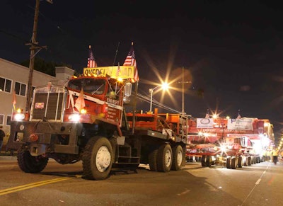 Levitated Mass2