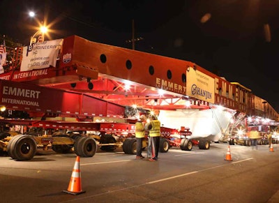 Levitated Mass3