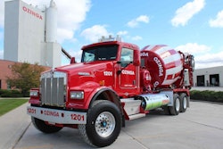 Ozinga Mixer