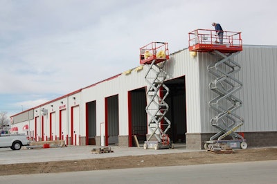 Peterbilt Of Norfolk Addition