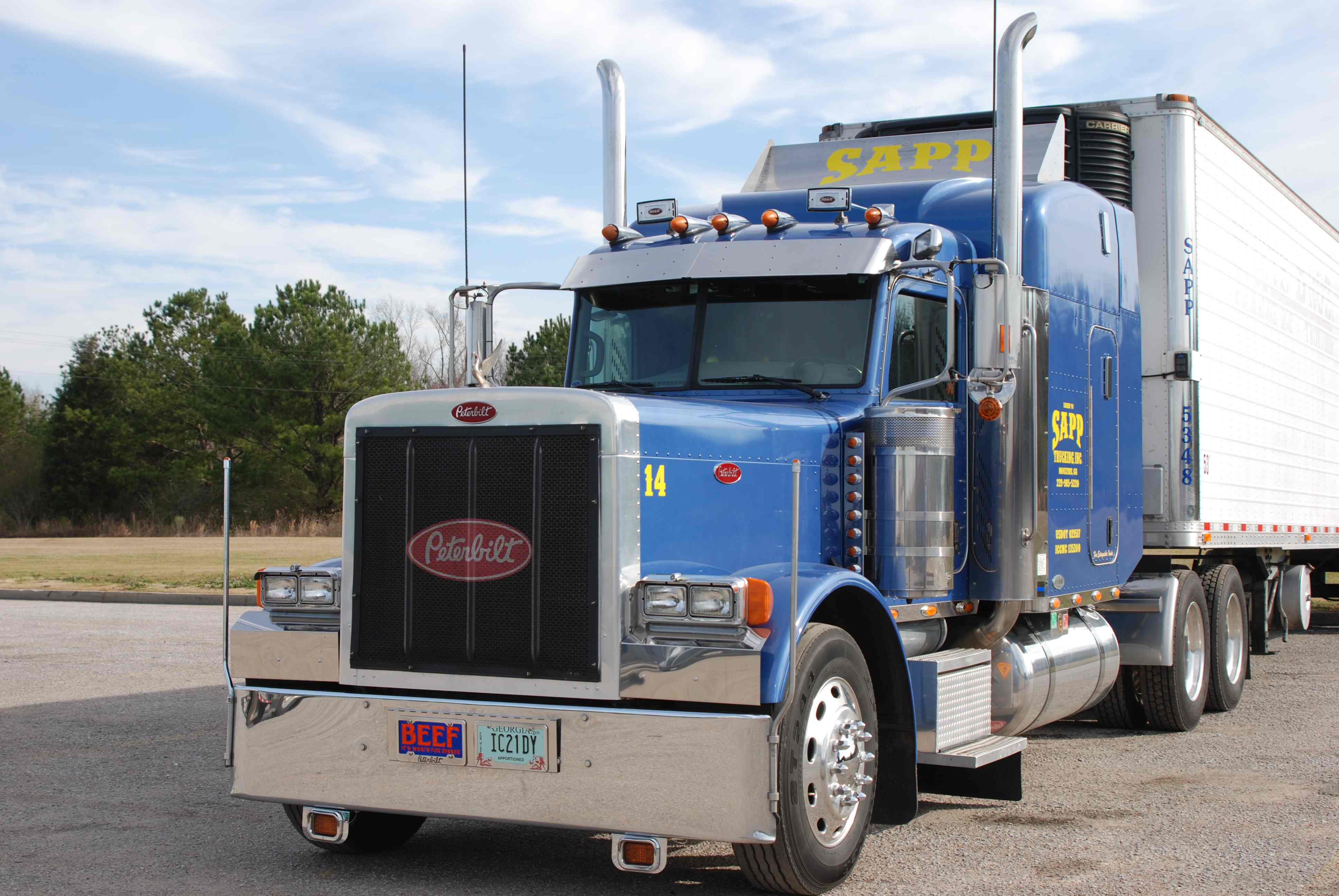 Peterbilt Ardis
