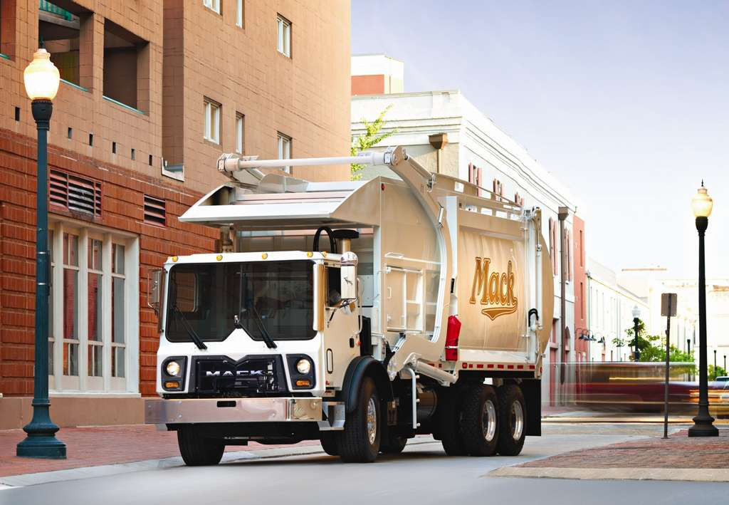 Terra Pro Cabover Front Loader