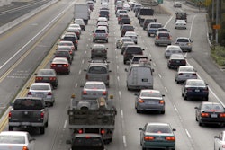 Having to deal with congested roads on a daily basis is one of the factors that makes professional driving so difficult, said fleet executive Joe Cowan. Funding for highway improvements, already considered years behind, could get much worse.