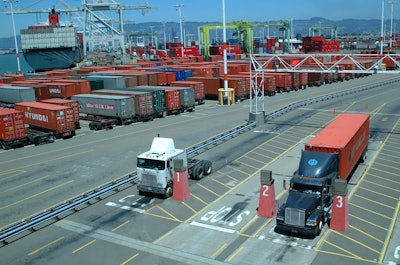 Port of Oakland