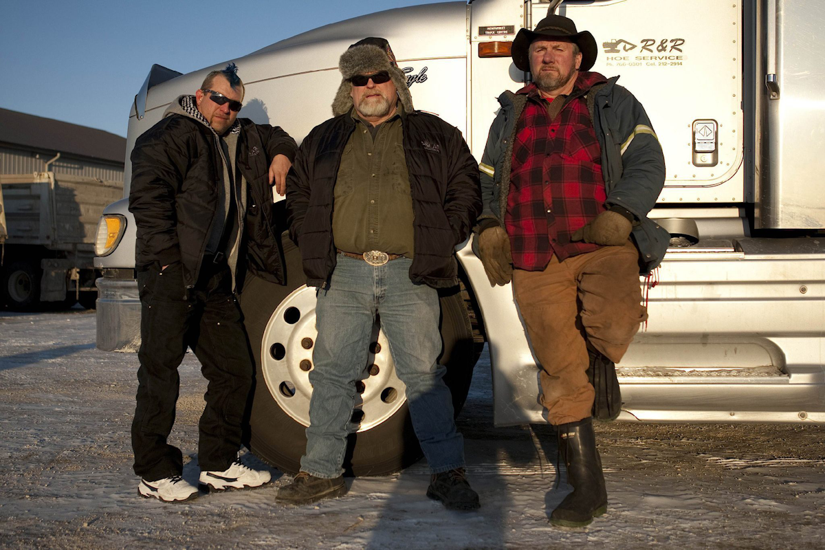 New 'Ice Road' premiers June 3 sans Kelly, Sieber | Overdrive