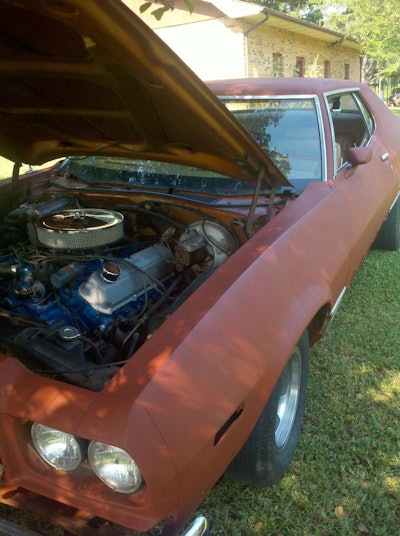 Car Again