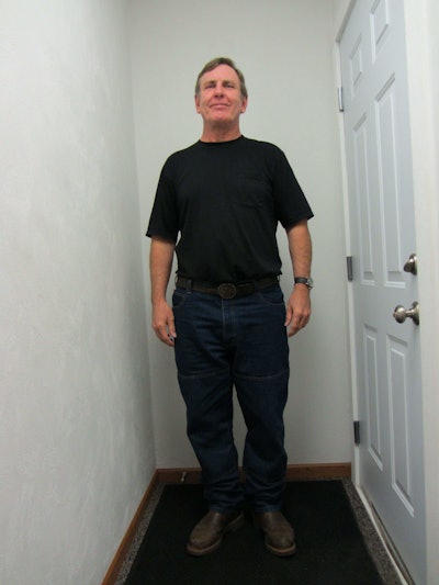 Carl Bailey, before